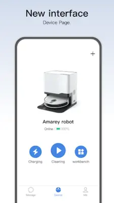 AmareyBot android App screenshot 5